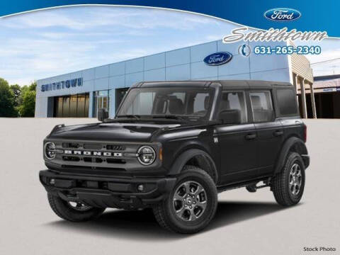 2025 Ford Bronco for sale at buyonline.autos in Saint James NY
