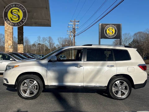 2011 Toyota Highlander Limited