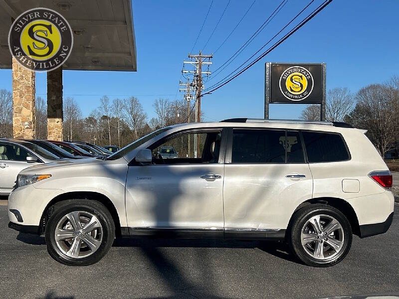 2011 Toyota Highlander Limited