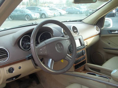 2007 Mercedes-Benz GL-Class GL 450