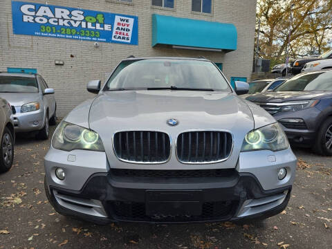 2008 BMW X5 3.0si