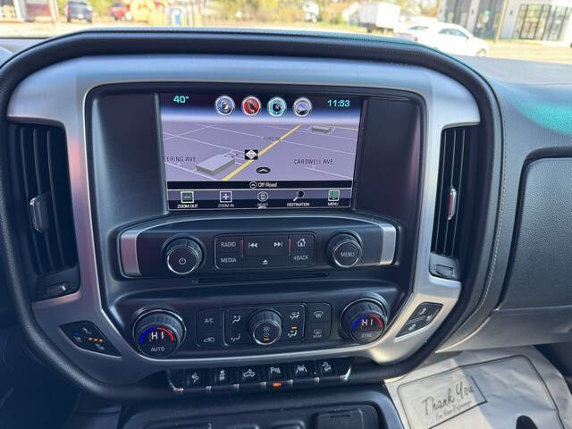 2017 GMC Sierra 1500
