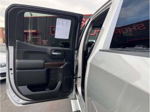 2019 GMC Sierra 1500
