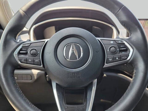 2024 Acura MDX w/Tech