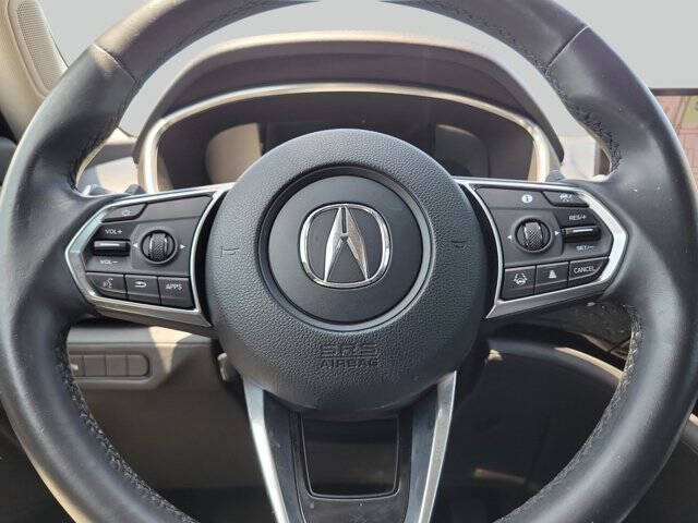 2024 Acura MDX w/Tech