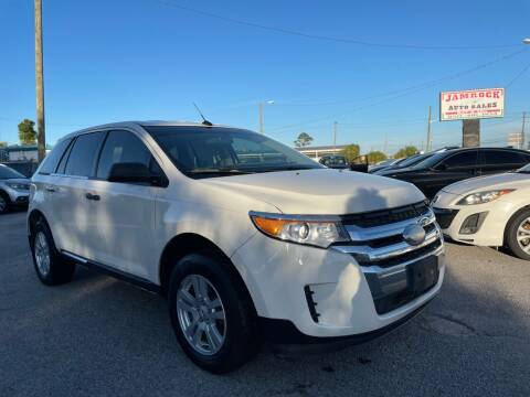 2011 Ford Edge for sale at Jamrock Auto Sales of Panama City in Panama City FL