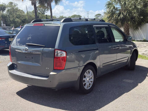 2006 Kia Sedona EX