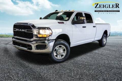 2023 RAM 2500 for sale at Zeigler Ford of Plainwell- Jeff Bishop in Plainwell MI