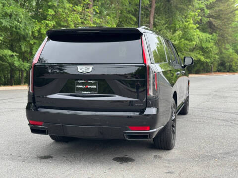 2024 Cadillac Escalade ESV Sport Platinum