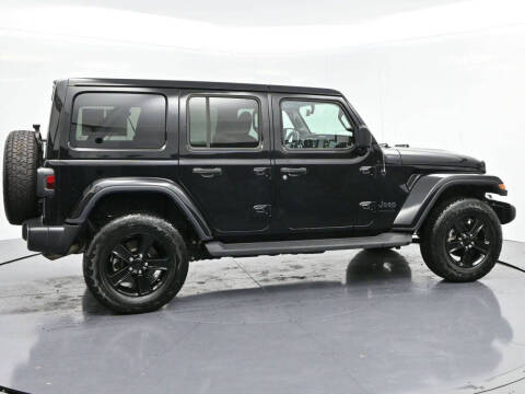 2022 Jeep Wrangler Unlimited