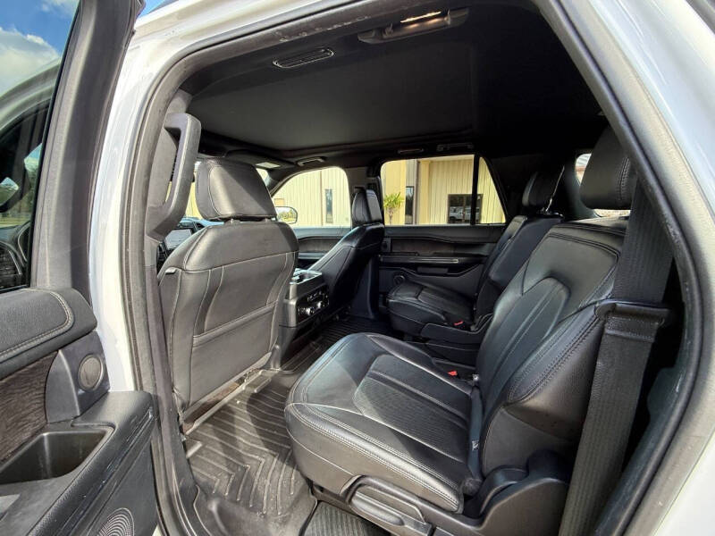 2021 Ford Expedition MAX Limited