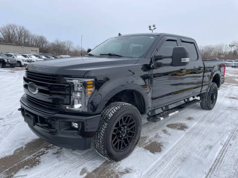 2019 Ford F-250 Super Duty for sale at Auto Mall of Springfield in Springfield IL