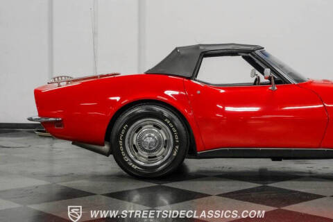 1969 Chevrolet Corvette