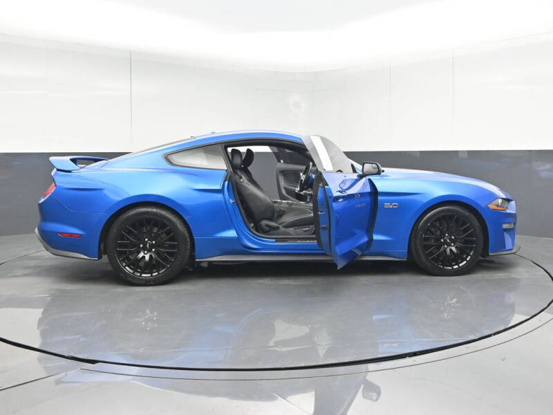 2019 Ford Mustang GT Premium