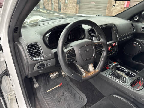 2018 Dodge Durango SRT