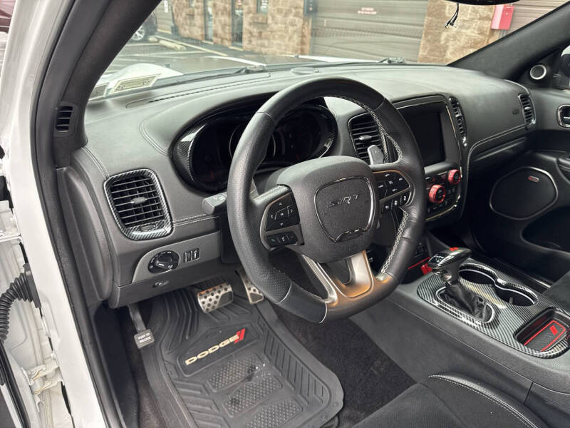 2018 Dodge Durango SRT