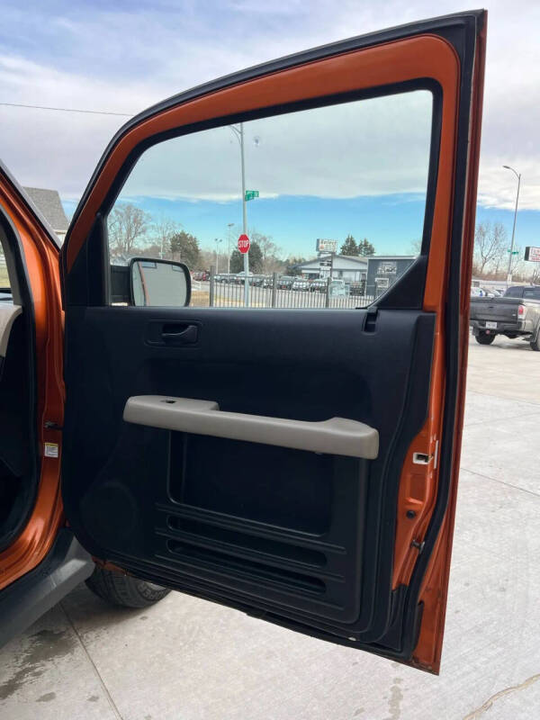 2007 Honda Element EX