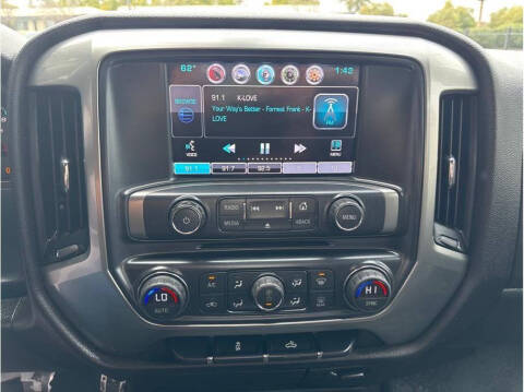 2015 Chevrolet Silverado 1500