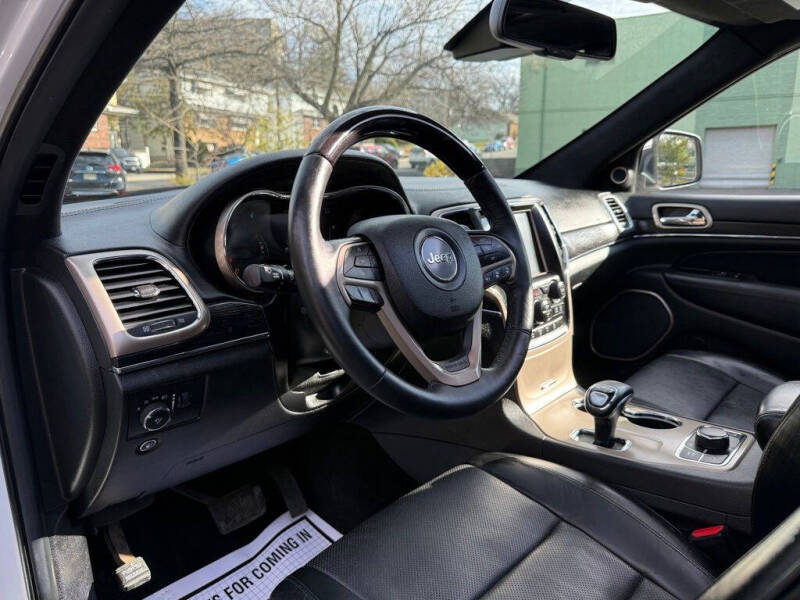 2014 Jeep Grand Cherokee Summit