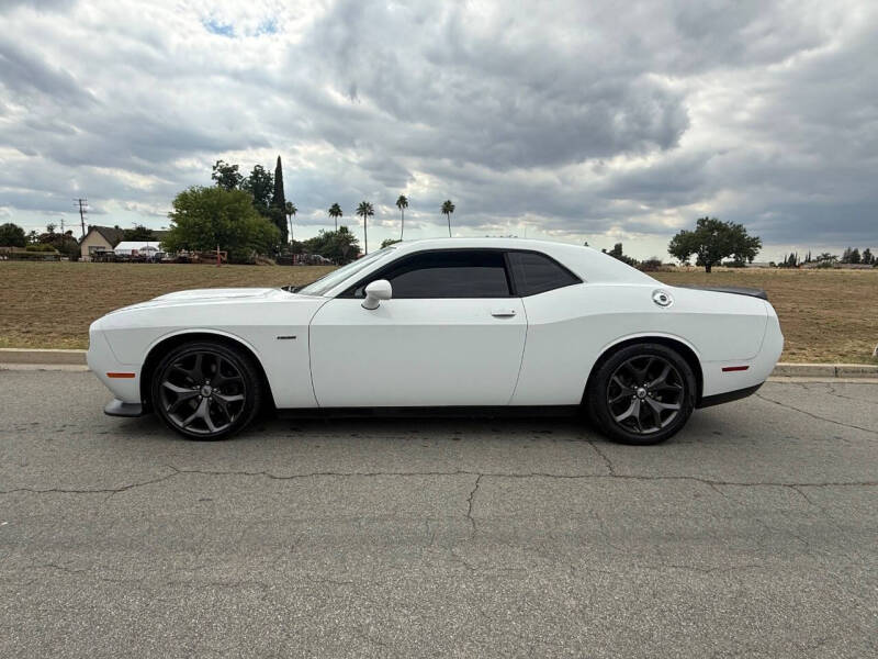 2019 Dodge Challenger R/T