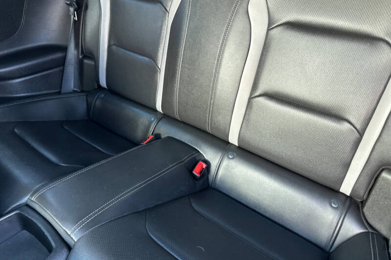 2019 Chevrolet Camaro SS