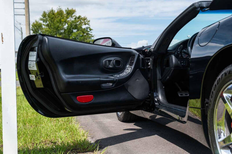 1998 Chevrolet Corvette