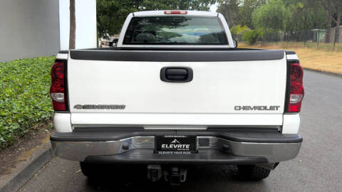 2004 Chevrolet Silverado 2500HD