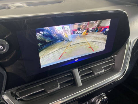 2026 Chevrolet Trax RS