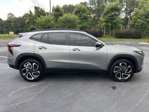 2025 Chevrolet Trax RS