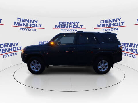 2024 Toyota 4Runner SR5 Premium