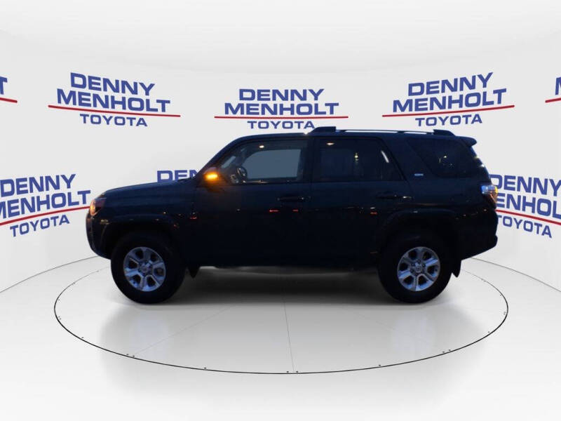 2024 Toyota 4Runner SR5 Premium