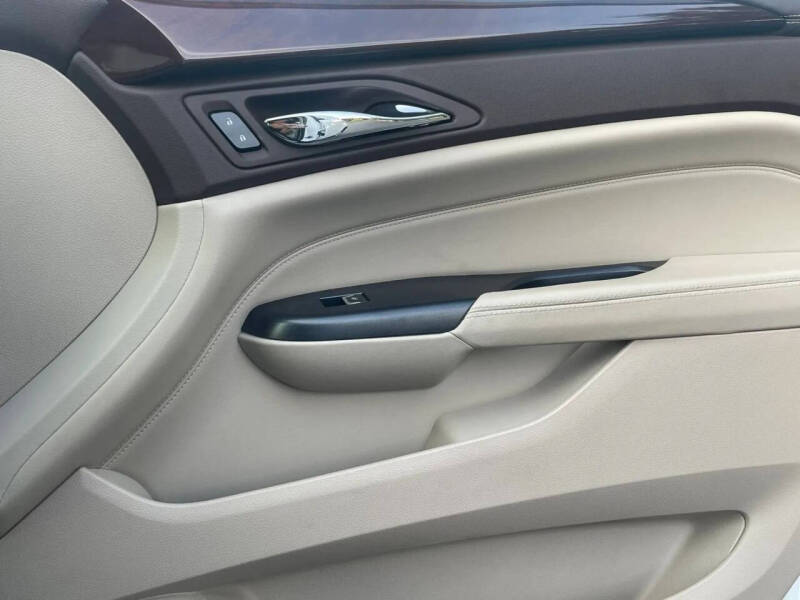 2015 Cadillac SRX Luxury Collection