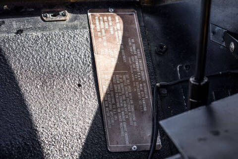 1972 De Tomaso Pantera