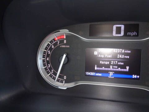 2016 Honda Pilot Touring