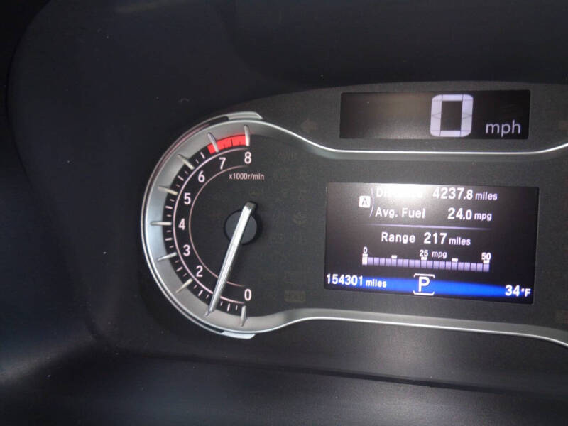 2016 Honda Pilot Touring