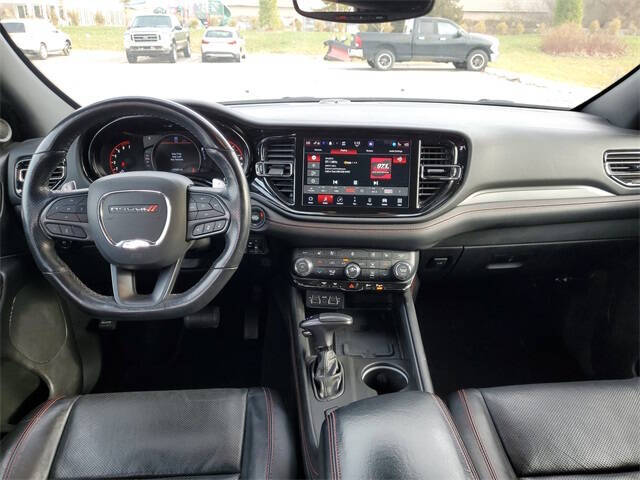 2023 Dodge Durango R/T Plus