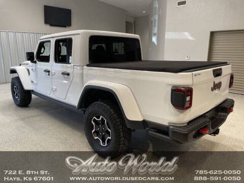 2022 Jeep Gladiator Rubicon