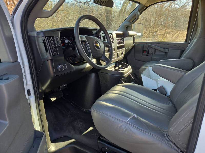 2019 Chevrolet Express 3500