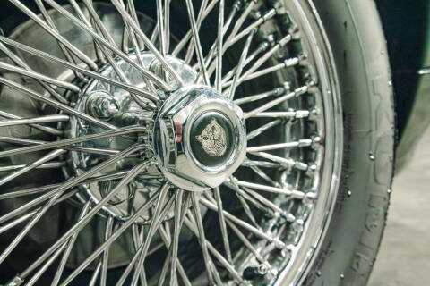 1995 Jaguar XJ-Series XJS