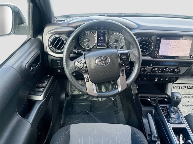 2023 Toyota Tacoma TRD Sport