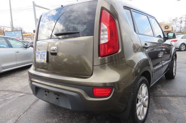 2013 Kia Soul