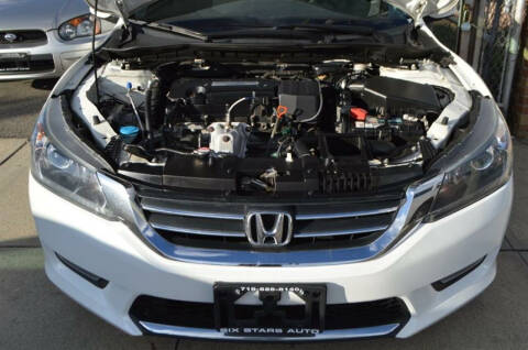 2015 Honda Accord Sport