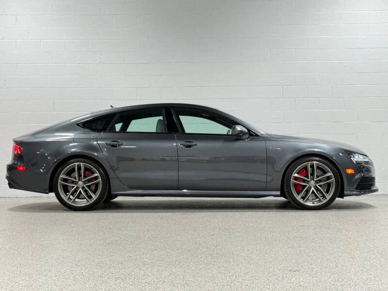 2018 Audi S7 4.0T quattro Premium Plus