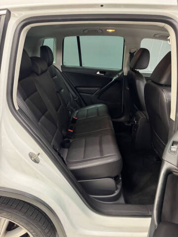 2016 Volkswagen Tiguan