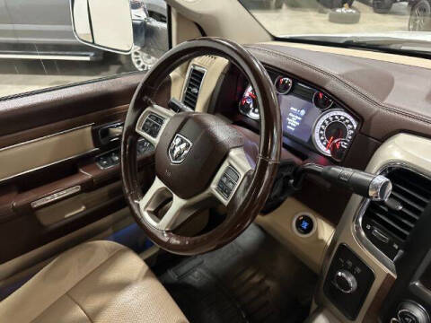 2015 RAM 2500 Laramie