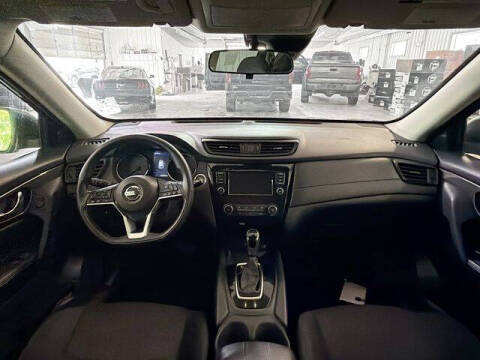 2019 Nissan Rogue