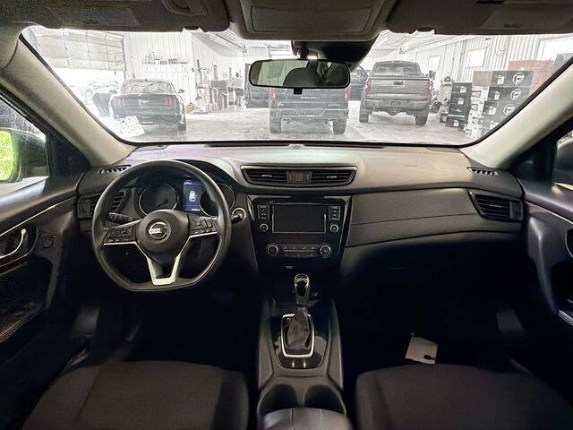 2019 Nissan Rogue