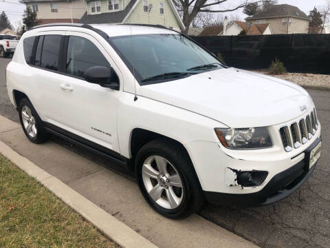 2016 Jeep Compass Sport
