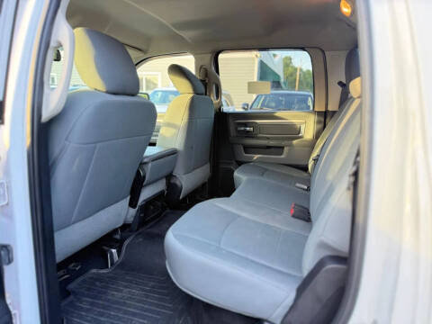2016 RAM 1500