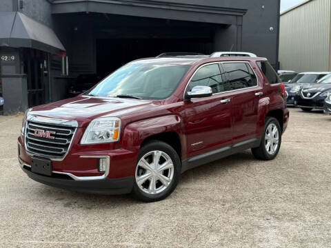 2016 GMC Terrain SLT